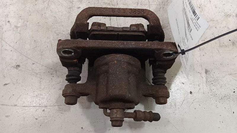 Passenger Right Brake Caliper Rear VIN K 1st Digit Korea Built Fits 15