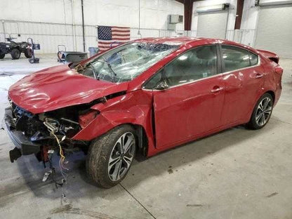 Kia Forte Steering Wheel Bezel Trim Switch 2016 2015 2014
