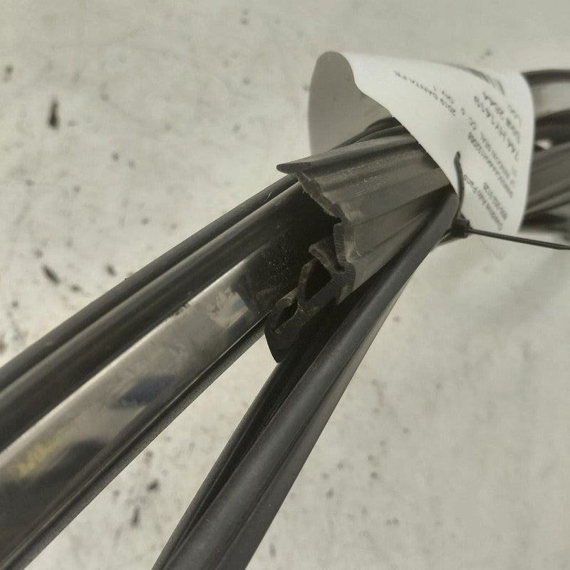 Hyundai Santa Fe Door Glass Window Seal Rubber Left Driver Front  2019