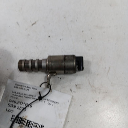 Ford Ecosport Variable Timing Gear Oil Control Valve Solenoid Cylinder