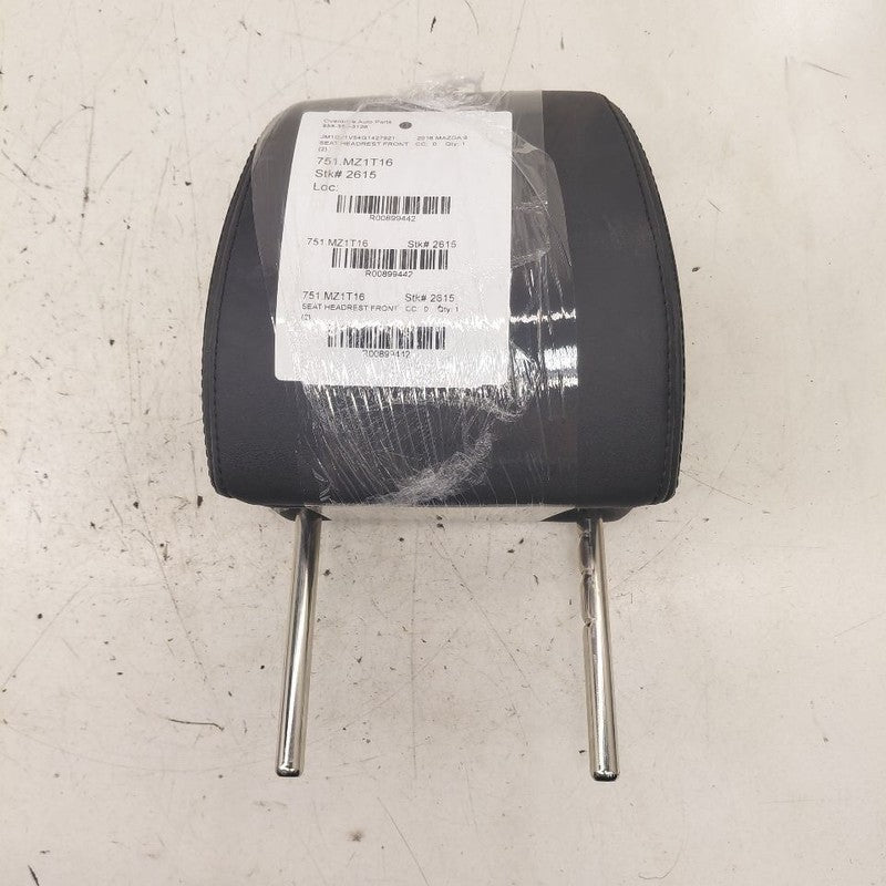 Mazda 6 Seat Headrest Front Head Rest  2016 2015 2014