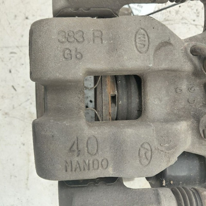 Passenger Right Rear Brake Caliper Fits 19-20 Hyundai Santa Fe