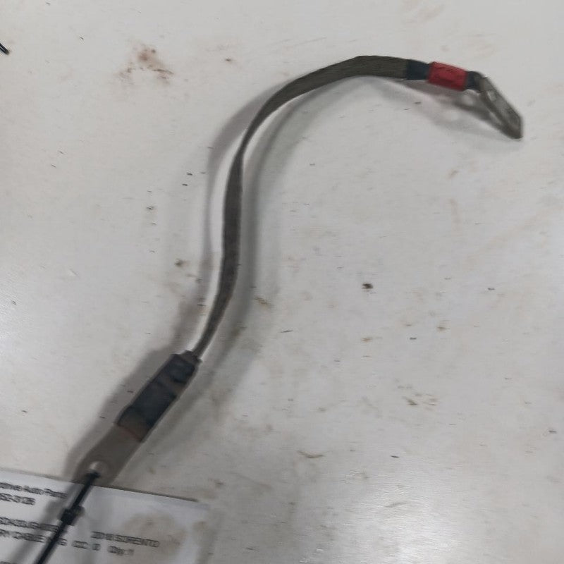Kia Sorento Negative Battery Cable  2018 2017 2016