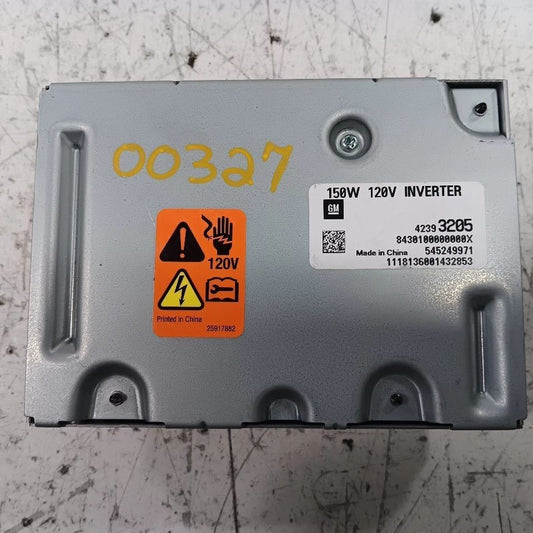 Inverter Fits 14-20 IMPALA OEM