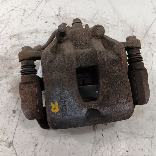Passenger Right Front Brake Caliper Fits 12-17 Hyundai Accent OEM