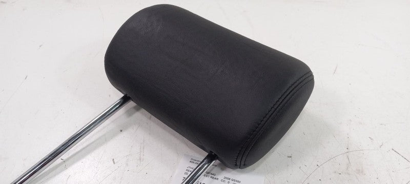 Lexus GS350 Seat Headrest Rear Back Seat Head Rest 2007 2008 2009
