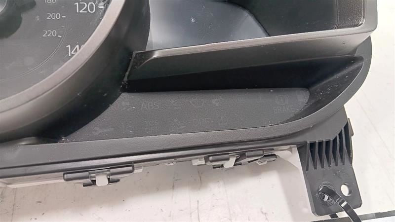 DN3E55430A CX-3 2019 Speedometer Gauge Cluster