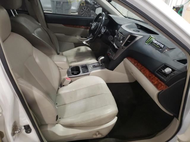 62011AJ01A Left Rear Door Glass Window Sedan Fits 10-14 Subaru Legacy