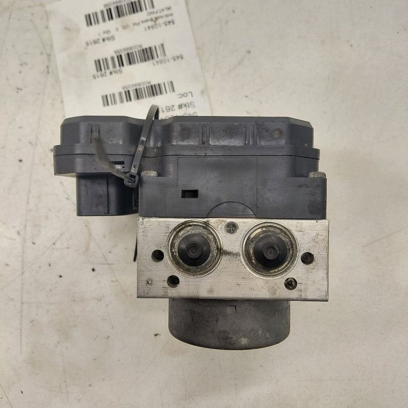 Anti-Lock Brake Part Pump Actuator Without Pre-crash System Fits 16 Ma