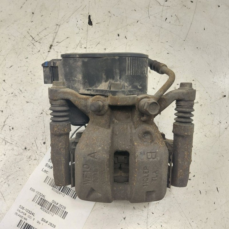 Left Rear Brake Caliper Turbo Fits 17-25 Honda CR-V