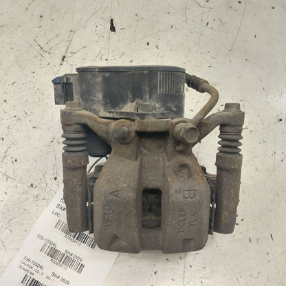 Left Rear Brake Caliper Turbo Fits 17-25 Honda CR-V