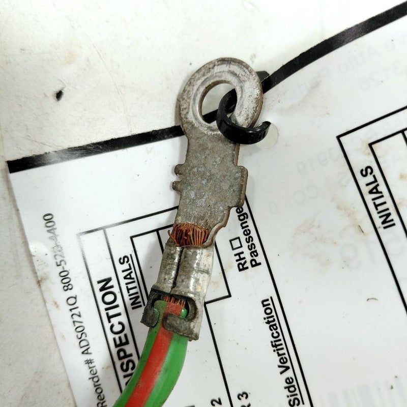 Ford Edge Battery Cable  2019 2020 2021 2022 2023 2024 OEM
