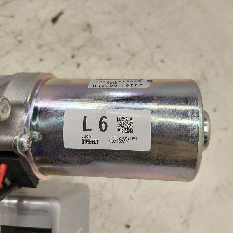 Steering Column Electric Assist Motor Hatchback Fits 15 17-24 Mitsubis