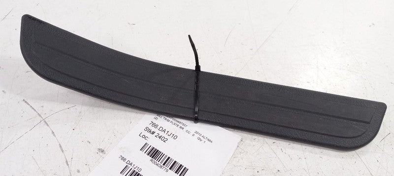 Nissan Altima Sill Trim Plate Door Jam Threshold Right Passenger Rear 2010 2009 