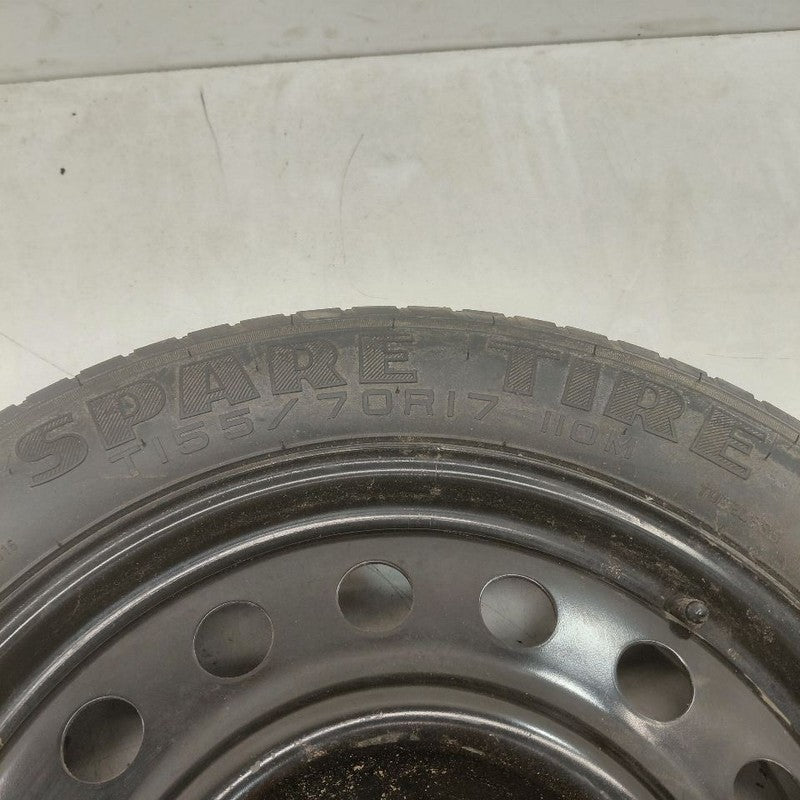 Wheel 17x4 Compact Spare Steel Rim and Tire 16 Holes Fits 15-22 Ford E