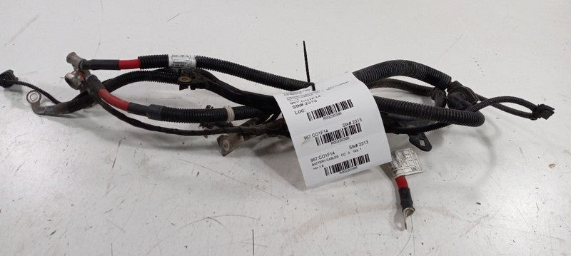 Mini Cooper Paceman Battery Cable 2013 2014 2015 2016 OEM