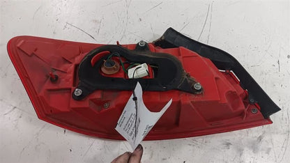 26550JK60D Passenger Right Tail Light Brake Lamp 4 Door Sedan Fits 09-13 INFINITI G37