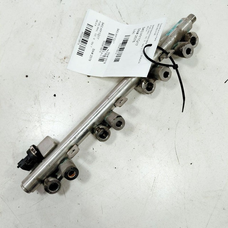 Hyundai Sonata Fuel Rail Injection Injector Mount Bar  2.4 2017 2016 2