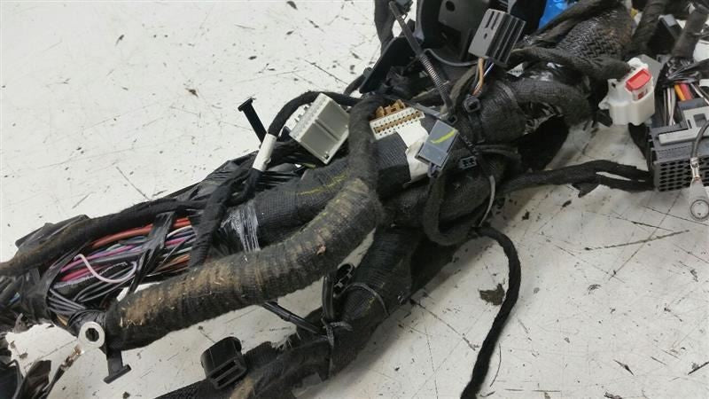 Chevy Cruze Dash Wire Wiring Harness 2016 2017 2018