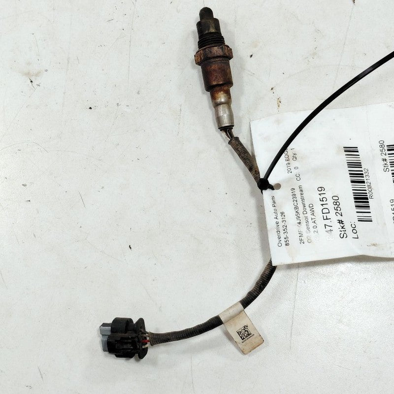 Ford Edge Oxygen O2 Sensor Downstream  2.0 2019 2020 2021 2022 2023 20