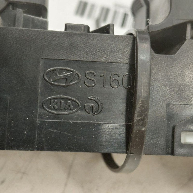 Driver Front Door Lock And Window Master Switch 12-17 Hyundai Veloster