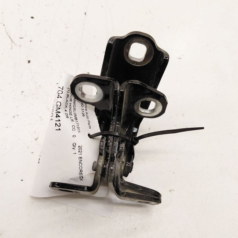 Buick Encore GX Door Hinge Set Left Driver Rear  2020 2021 2022 2023
