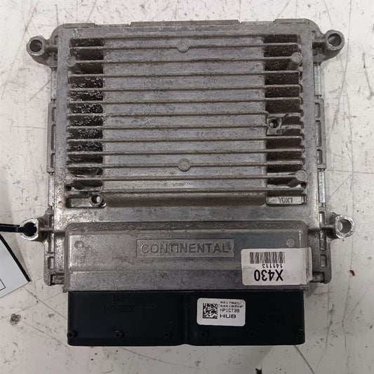 Engine ECM Electronic Control Module 1.8L ID 391032EXB1 Fits 15 FORTE