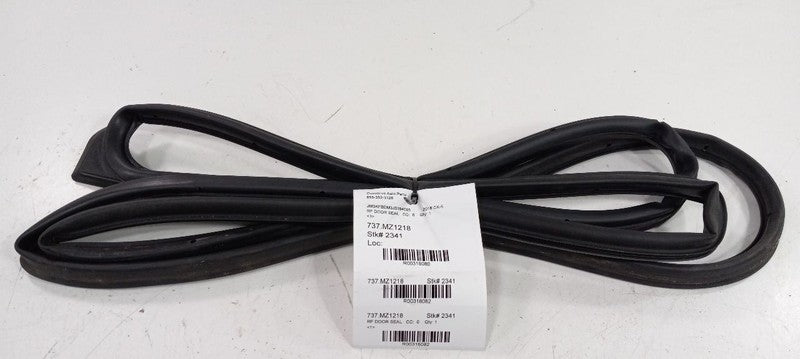 Mazda CX-5 On Door Seal Rubber Right Passenger Front 2017 2018 2019 OE