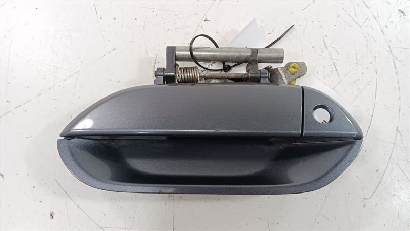 72180TM8003 Left Front Door Handle Exterior Assembly Body Color Door Fits 10-14 INSIGHT