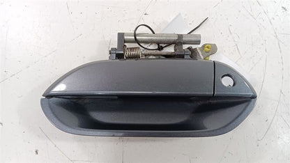 72180TM8003 Left Front Door Handle Exterior Assembly Body Color Door Fits 10-14 INSIGHT
