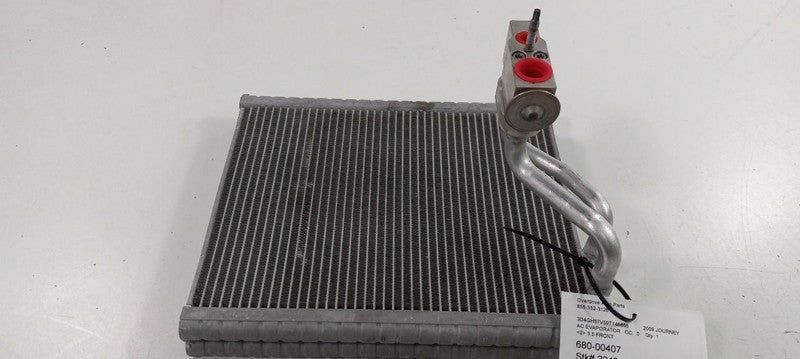 Air Conditioning AC Evaporator Front Fits 09-11 Dodge Journey OEM