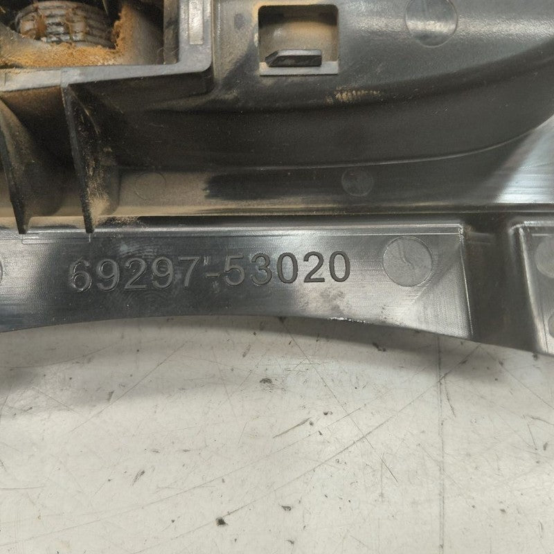 Lexus IS350 Door Handle Right Passenger Rear Interior Inside  2020 201