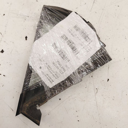 Left Rear Door Vent Glass Window Hatchback Fits 19-23 Mazda 3