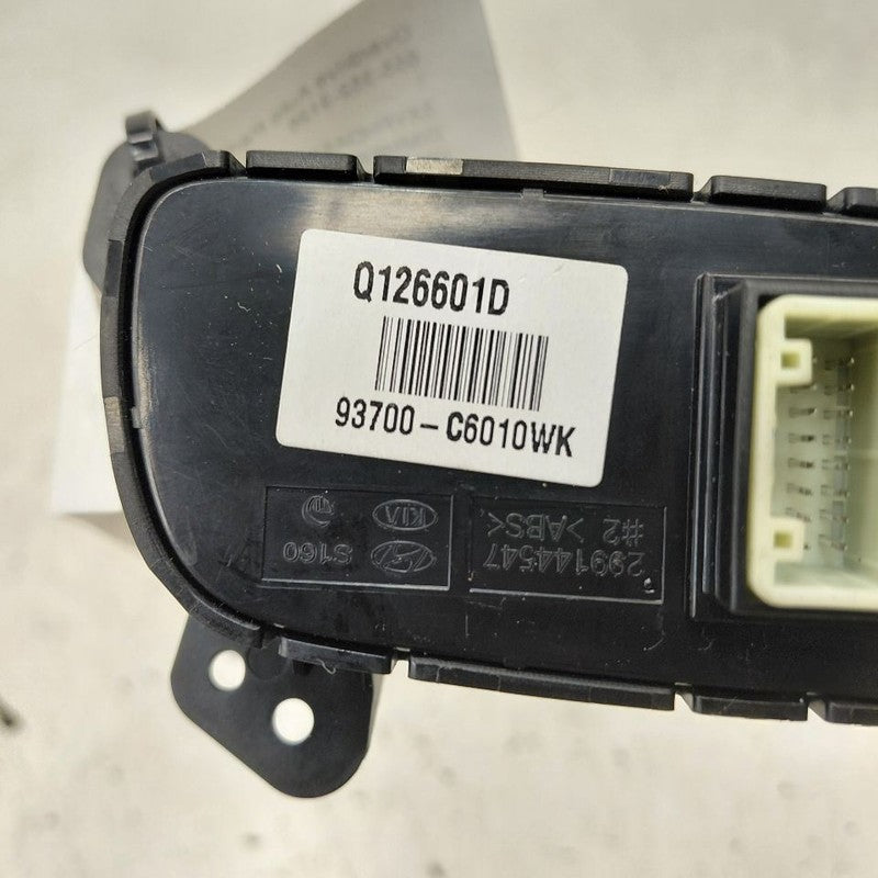 Kia Sorento Dimmer Switch Dash Light Dimmer Control  2018 2017 2016