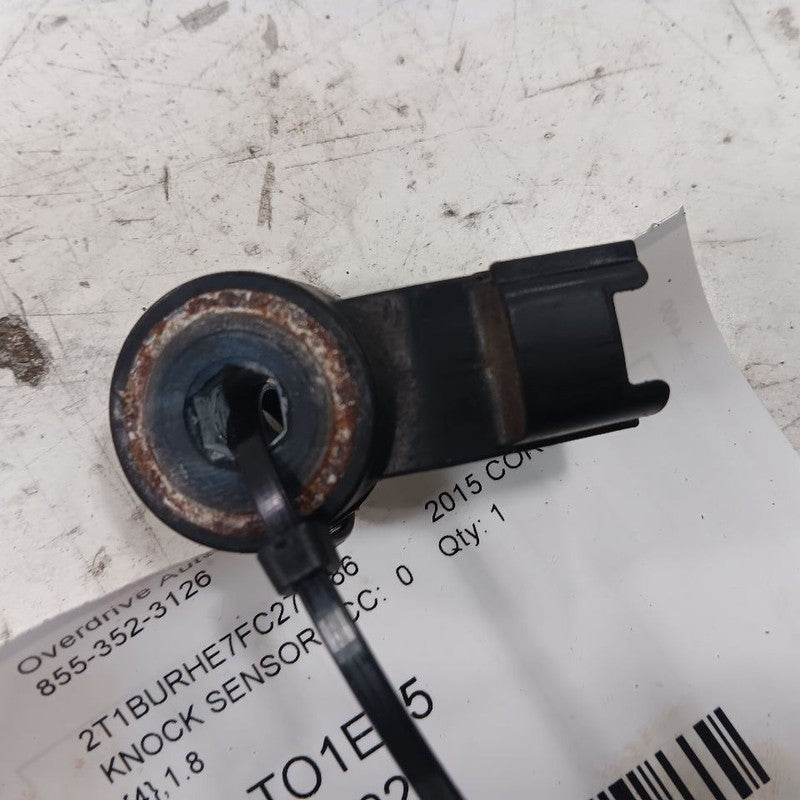 Toyota Corolla Engine Knock Sensor  2016 2015 2014