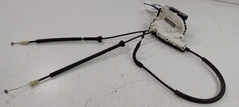 Chrysler 200 Door Latch Lock Left Rear 2015 2016 2017