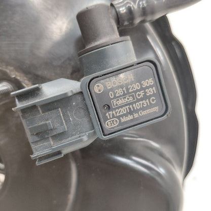 Power Brake Booster VIN L 1st Digit LWB Cmbb Fits 16-18 Volvo S60