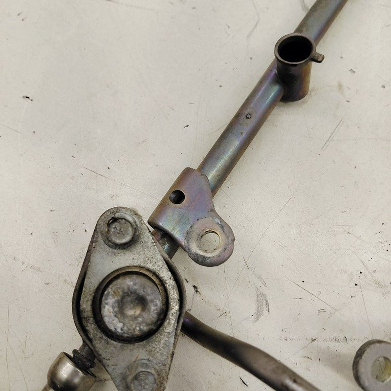 Nissan Maxima Fuel Rail Injection Injector Mount Bar  3.5 2018 2017 20