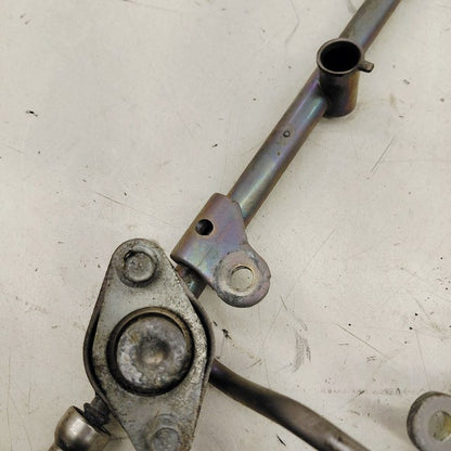 Nissan Maxima Fuel Rail Injection Injector Mount Bar  3.5 2018 2017 20
