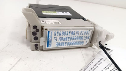 Toyota Prius Cabin Fuse Box    2012 2013 2014 2015 OEM