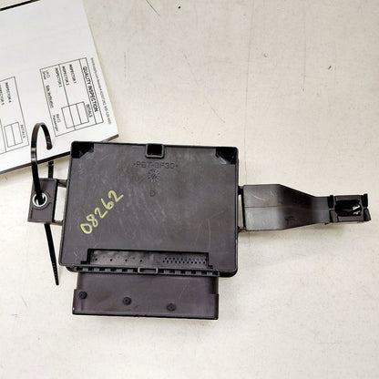 Chassis ECM Parking Brake Fits 15-18 CHEROKEE