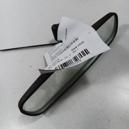 6U5Z17700D Interior Rear View Mirror Manual Dimming Fits 17-19 Ford Escape