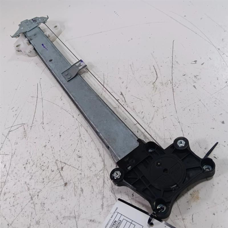 Driver Left Front Window Regulator Track Fits 20-23 Subaru Legacy OEM