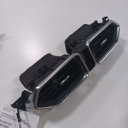 Mazda CX-5 Dash Air Vent Center Middle  2023 2022 2021 2020