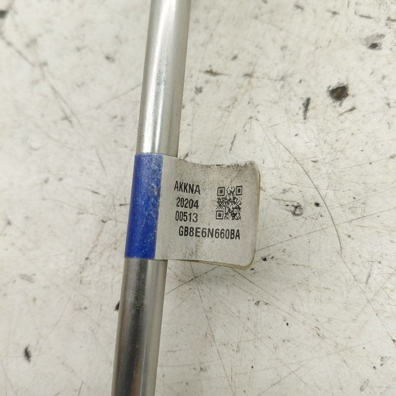 Ford Edge Super Turbo Charger Oil Line Hose Tube  2.7 2019 2020 2021 2
