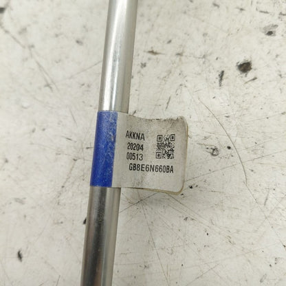 Ford Edge Super Turbo Charger Oil Line Hose Tube  2.7 2019 2020 2021 2