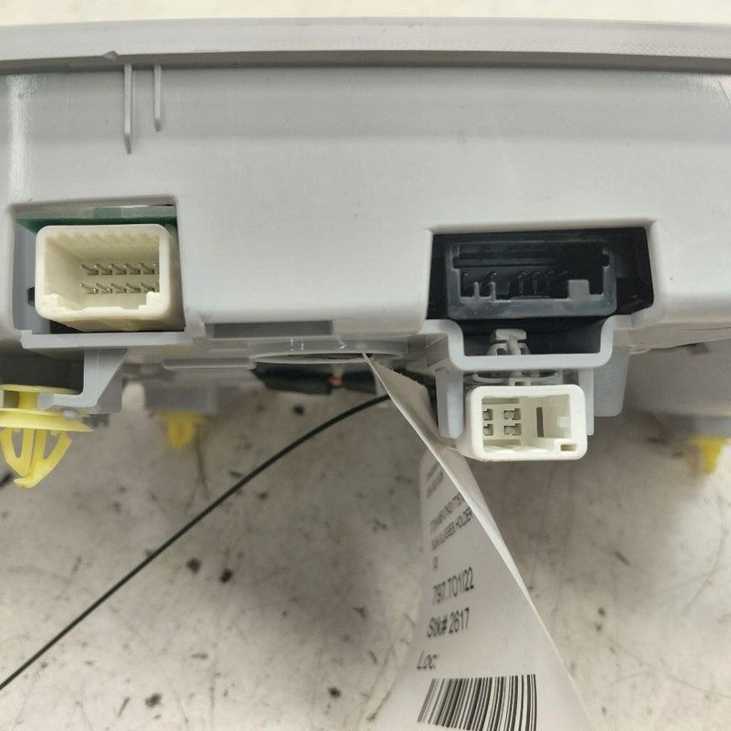 Toyota Prius Sun Glasses Holder  2022 2021 2020
