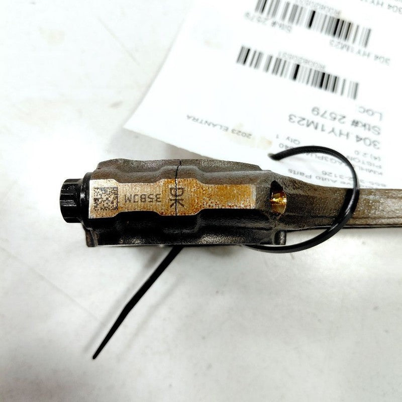 Hyundai Elantra Single Piston With Connecting Rod   2.0 2024 2023 2022