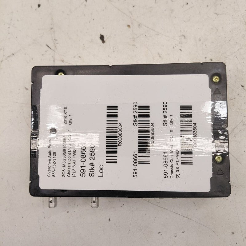 Communication Telematics Control Module 15-17 Cadillac EscaLade