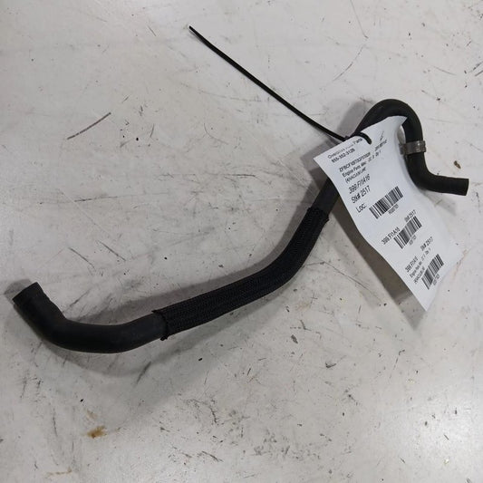 FIAT 500 2.4 Vacuum Line 2017 2016 OEM